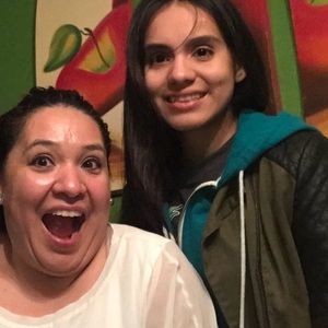 Meet your Posher, Mayra